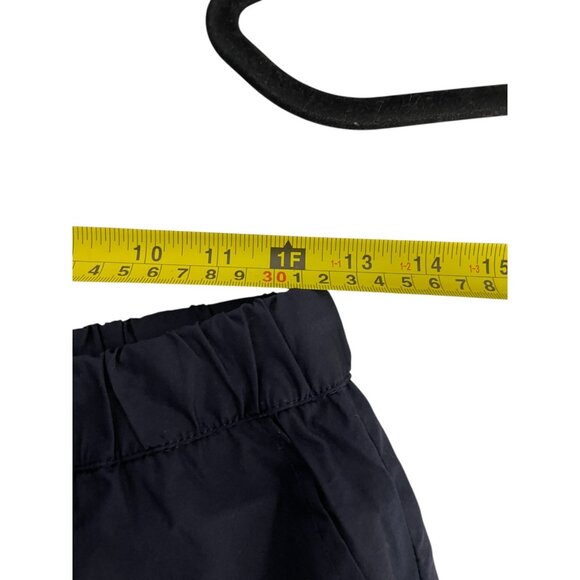 Zara Home Womens Pajama Pants S Small Navy Blue Drawstring Waist 4180/122 NWT - Picture 9 of 11